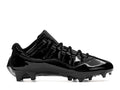 Air Jordan 11 Low TD Cleat Patent Black