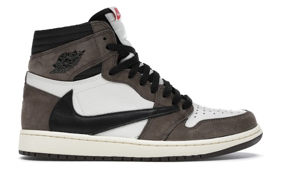 Air Jordan 1 Retro High OG SP Travis Scott Mocha