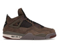Air Jordan 4 Retro SP A Ma Maniére Dark Mocha