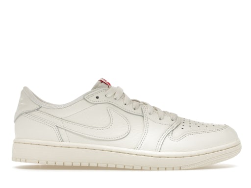 Air Jordan 1 Retro Low OG Sail