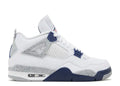 Nike Air Jordan 4 Midnight Navy
