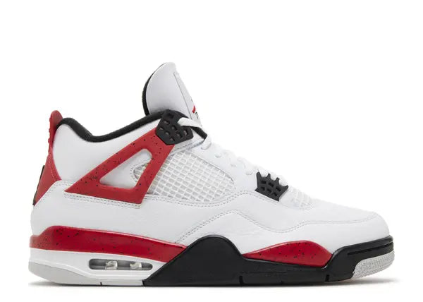Nike Air Jordan 4 Red Cement