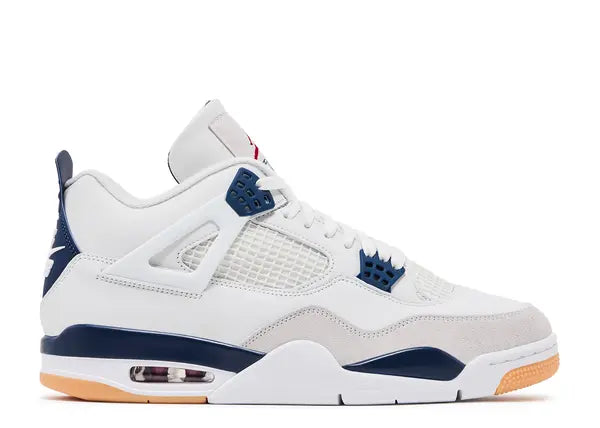 Nike Air Jordan 4 Navy SB