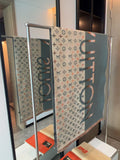 Louis Vuitton Monogram Cashmere Long Scarf