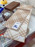 Burberry Plaid Scarf