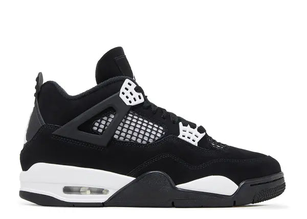 Nike Air Jordan 4 White Thunder